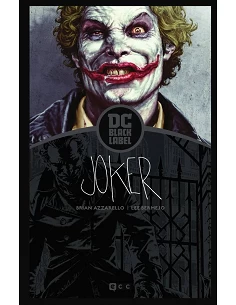 Joker - Edición DC Black...