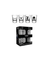 Set 4 vasos chupito Death Note 5028486339792  10,70 €