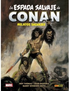 LA ESPADA SALVAJE DE CONAN...