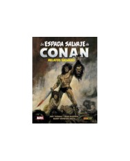 LA ESPADA SALVAJE DE CONAN MAGAZINE. RELATOS SALVAJES (LIMITED EDIT...