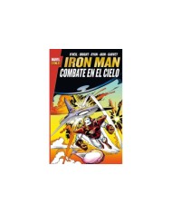 IRON MAN: COMBATE EN EL CIELO(MARVEL GOLD) 9788490949061  17,26 €