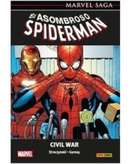 EL ASOMBROSO SPIDERMAN 11. CIVIL WAR (MARVEL SAGA 27) 9788490949047... EL ASOMBROSO SPIDERMAN 11. CIVIL WAR (MARVEL SAGA 27) 9788490949047...