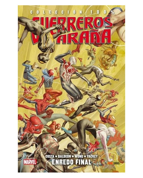 GUERREROS ARAÃA 02