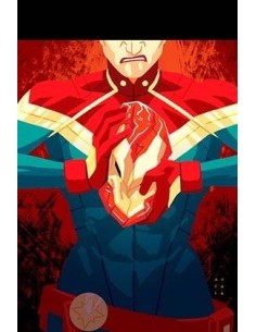 CAPITANA MARVEL 06. CIVIL WAR II 9788490949009  11,54 € CAPITANA MARVEL 06. CIVIL WAR II 9788490949009  11,54 €