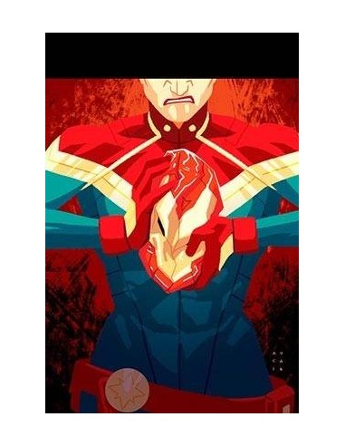 CAPITANA MARVEL 06. CIVIL WAR II 9788490949009  11,54 € CAPITANA MARVEL 06. CIVIL WAR II 9788490949009  11,54 €