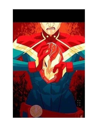CAPITANA MARVEL 06. CIVIL WAR II 9788490949009  11,54 € CAPITANA MARVEL 06. CIVIL WAR II 9788490949009  11,54 €