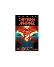 CAPITANA MARVEL 06. CIVIL WAR II 9788490949009  11,54 €