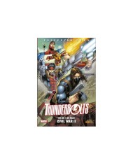THUNDERBOLTS VOL 201. CIVIL WAR II 9788490949016  12,02 €