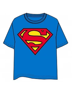 Camiseta Superman DC Comics...