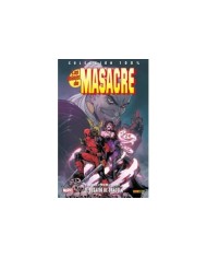 LAS MINIS DE MASACRE 07: EL DESAFIO DE DRACULA LAS MINIS DE MASACRE 07: EL DESAFIO DE DRACULA