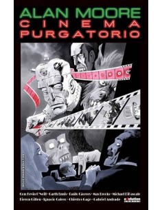 CINEMA PURGATORIO 01 CINEMA PURGATORIO 01