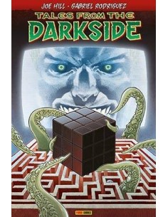 TALES FROM THE DARKSIDE DE JOE HILL (COMIC) 9788490949115  14,42 € TALES FROM THE DARKSIDE DE JOE HILL (COMIC) 9788490949115  14,42 €