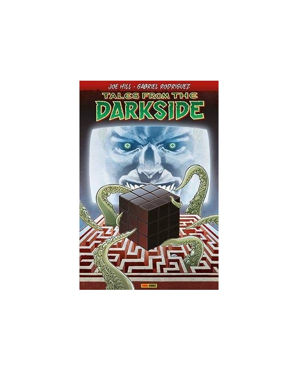 TALES FROM THE DARKSIDE DE JOE HILL (COMIC) 9788490949115  14,42 €
