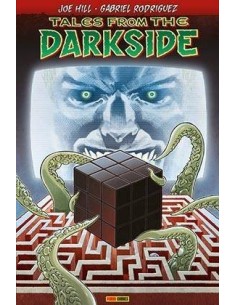 TALES FROM THE DARKSIDE DE JOE HILL (COMIC) 9788490949115  14,42 € TALES FROM THE DARKSIDE DE JOE HILL (COMIC) 9788490949115  14,42 €