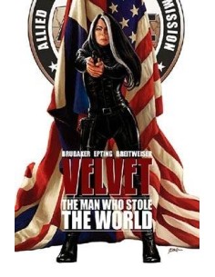 VELVET 03. EL HOMBRE QUE ROBO EL MUNDO 9788490949177  14,42 € VELVET 03. EL HOMBRE QUE ROBO EL MUNDO 9788490949177  14,42 €
