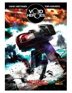 VOID OF HEROES 9788490949153  11,54 € VOID OF HEROES 9788490949153  11,54 €