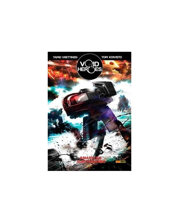 VOID OF HEROES 9788490949153  11,54 €
