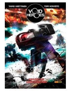 VOID OF HEROES 9788490949153  11,54 € VOID OF HEROES 9788490949153  11,54 €