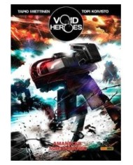 VOID OF HEROES 9788490949153  11,54 €