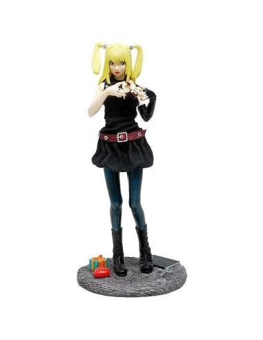 Figura Misa Amane Death Note 24cm 4935537045070  49,55 € Figura Misa Amane Death Note 24cm 4935537045070  49,55 €