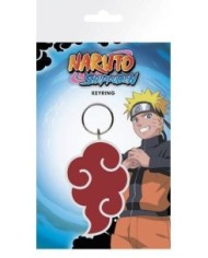 Naruto Shippuden Llavero de Caucho 5028486358540  2,22 €