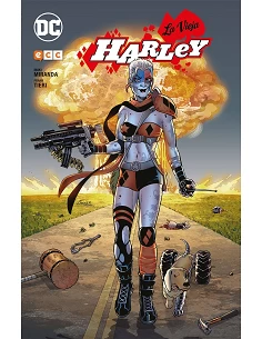 La vieja Harley