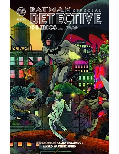 Batman: Especial Detective...