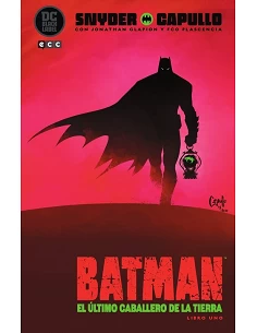 Batman: El último caballero...