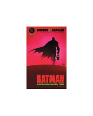 Batman: El último caballero de la Tierra - Libro uno ECC EDICIONES1...