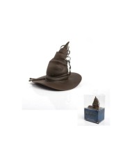 HARRY POTTER LLAVERO 3D SOMBRERO SELECCIONADOR Con SONIDO HARRY POT...