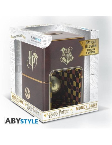 HARRY POTTER - HUCHA SNITCH DORADA HARRY POTTER20,62 €20,62 €  HARR...