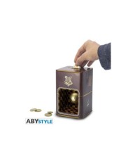 HARRY POTTER - HUCHA SNITCH DORADA