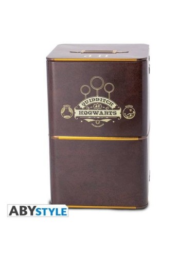 HARRY POTTER - HUCHA SNITCH DORADA