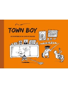 TOWN BOY - DEFECTOSOS DIBBUKS16,00 €16,00 €  DIBBUKS TOWN BOY - DEFECTOSOS DIBBUKS16,00 €16,00 €  DIBBUKS