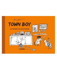 TOWN BOY - DEFECTOSOS DIBBUKS16,00 €16,00 €  DIBBUKS