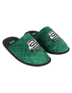 Pantuflas Slytherin Harry...