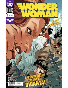 Wonder Woman núm. 31/17