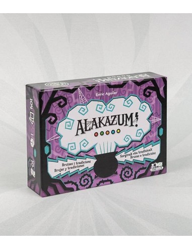 Alakazum! Juego de Mesa JUEGOS16,11 €16,11 €  JUEGOS Alakazum! Juego de Mesa JUEGOS16,11 €16,11 €  JUEGOS