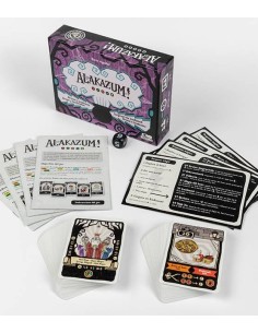 Alakazum! Juego de Mesa Alakazum! Juego de Mesa