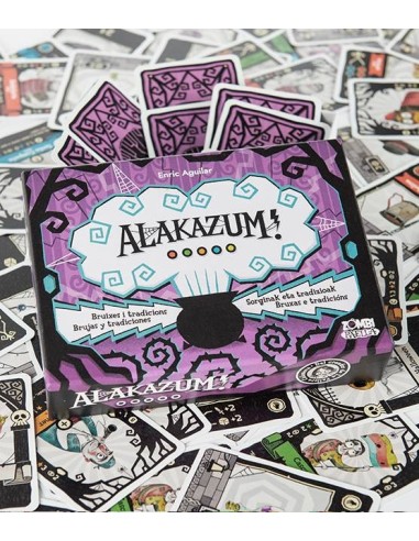 Alakazum! Juego de Mesa Alakazum! Juego de Mesa