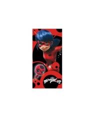 Disney Toalla Prodigiosa Lady Bug