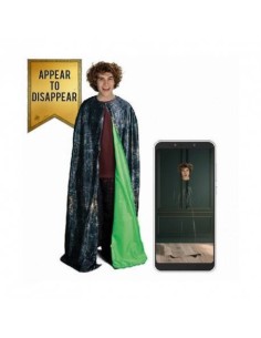 HARRY POTTER - Capa de invisibilidad