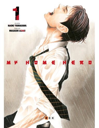 My home hero núm. 01 9788418026836 ECC 8,95 € My home hero núm. 01 9788418026836 ECC 8,95 €