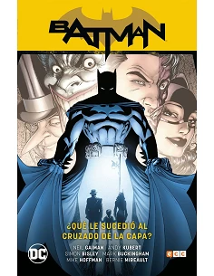 Batman de Grant Morrison 8:...