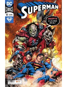 Superman núm. 90/11