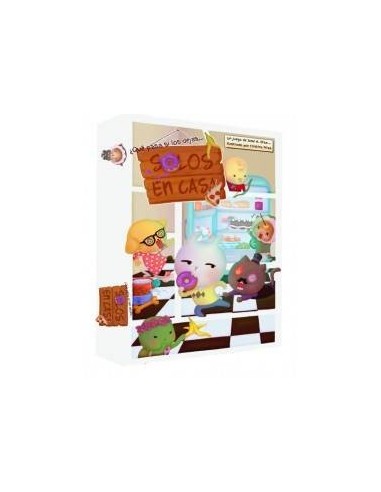 Solos en casa Juego de mesa 8437018229055  18,95 € Solos en casa Juego de mesa 8437018229055  18,95 €