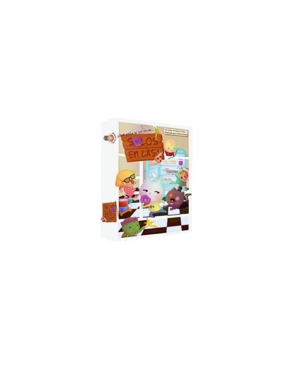 Solos en casa Juego de mesa 8437018229055  18,95 €