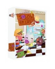 Solos en casa Juego de mesa 8437018229055  18,95 € Solos en casa Juego de mesa 8437018229055  18,95 €