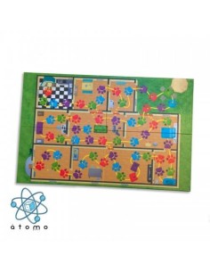 Solos en casa Juego de mesa Solos en casa Juego de mesa