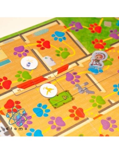 Solos en casa Juego de mesa Solos en casa Juego de mesa